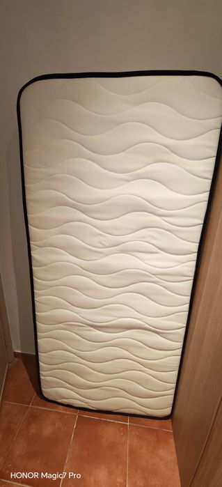 Colchão solteiro Conforama