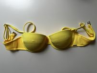 Stanik bikini góra strój kąpielowy 70a censored New Yorker