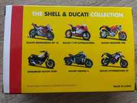 Modele Ducati by Shell 2019