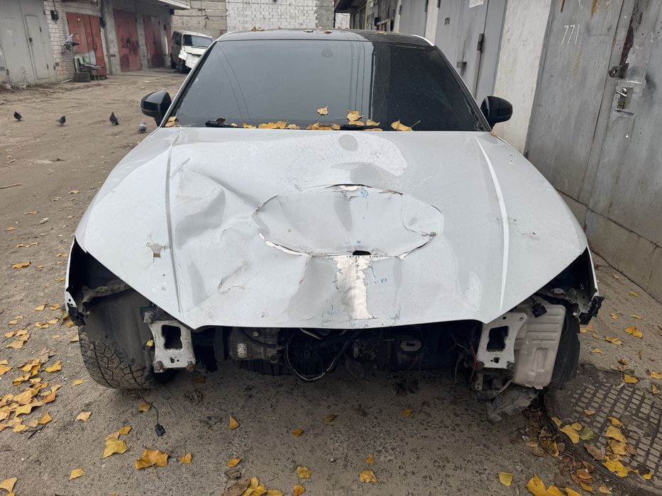 Audi A3 2015рік 2.0Бензин Quattro після дтп