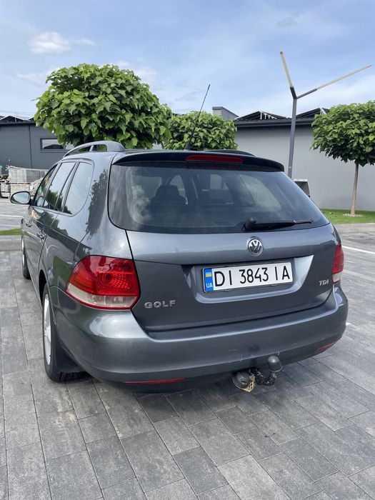 Volkswagen golf 5 1.9tdi 2008 рік