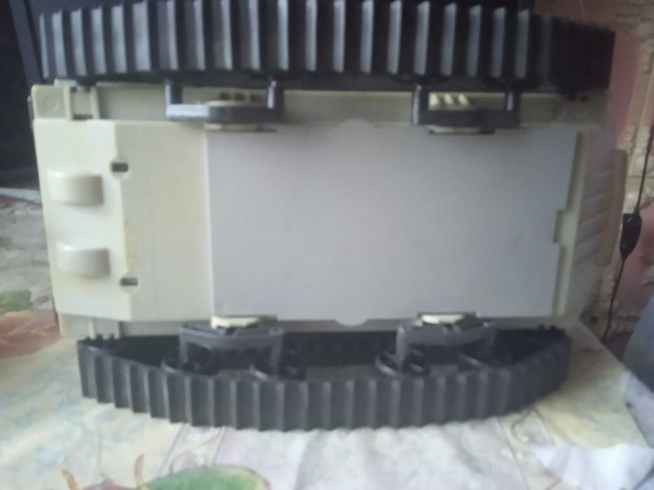 луноход Интеркосмос