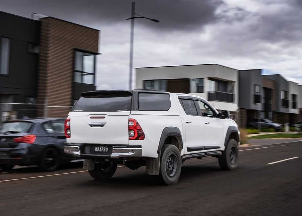 Zabudowa Toyota Hilux Hardtop double cab 2015+