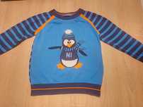 Sweter chłopięcy Name it. 110 cm.