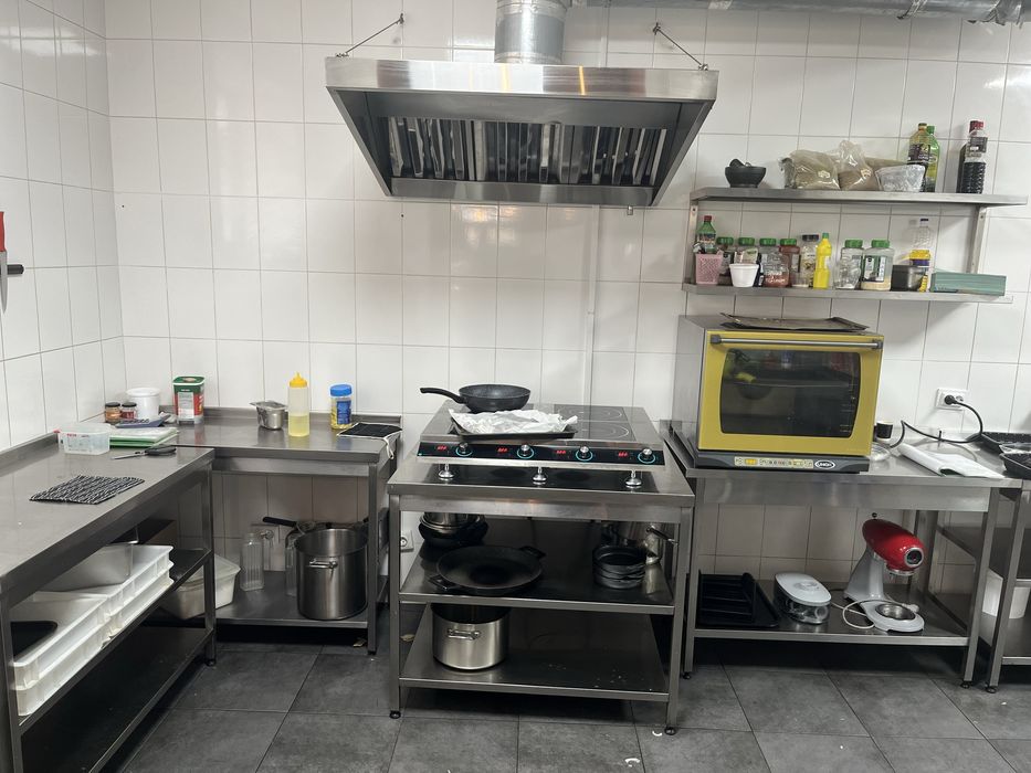 Продам готовий бізне їдальня