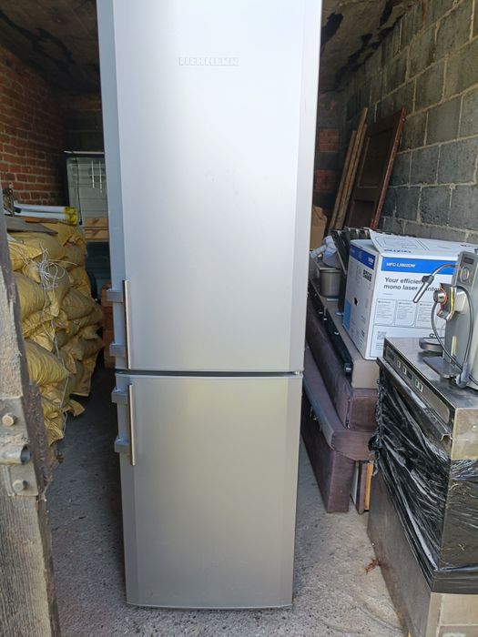 Lodówka Biała Indesit