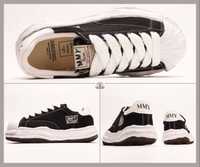 Maison Mihara Yasuhiro MMY Shoes Black White (new in box)