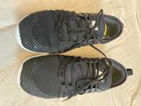 Nike free running czarne 37.5