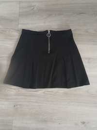 krótka spódniczka mini z plisami schoolgirl tennis skirt