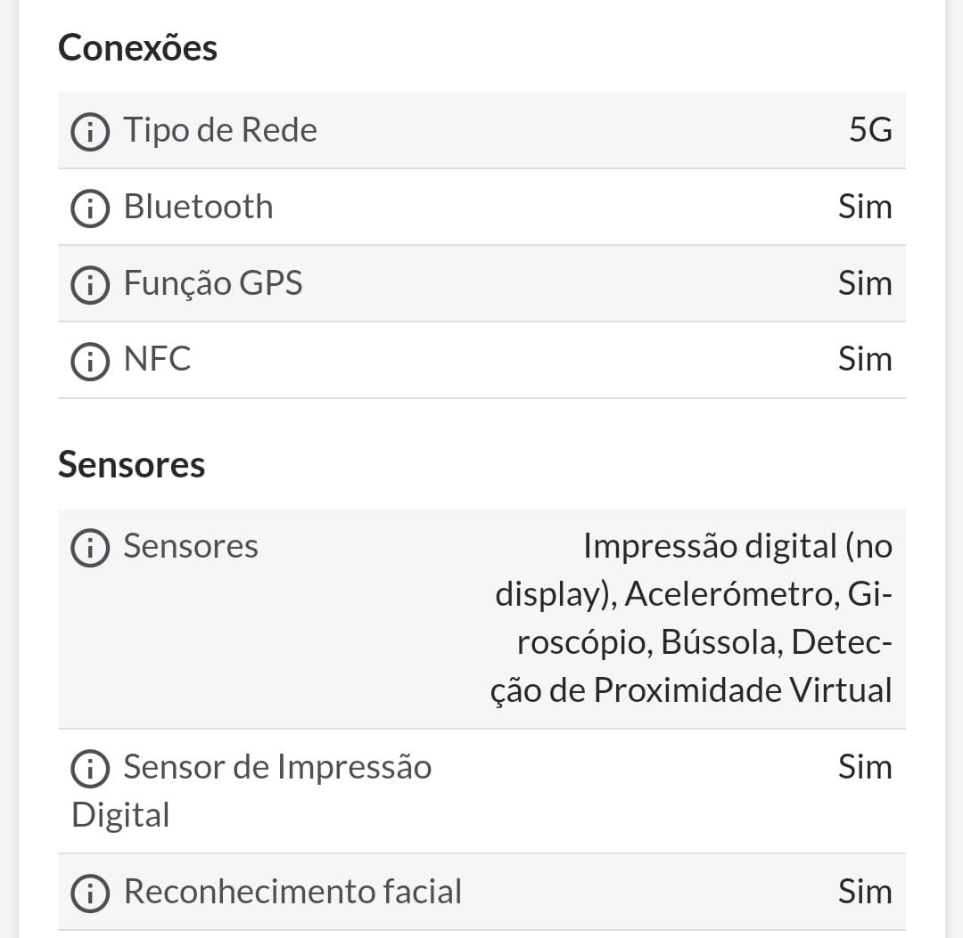 Samsung Galaxy A33 5G (NOVO)