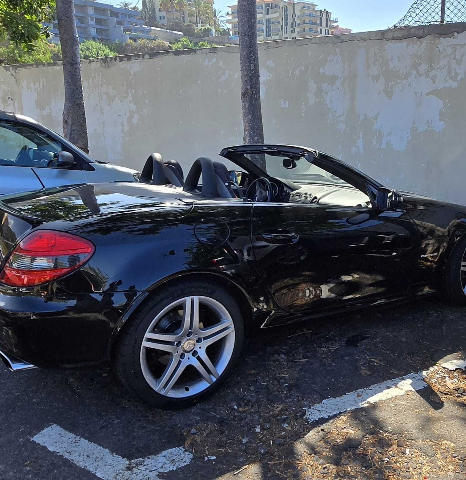 Mercedes-Benz SLK