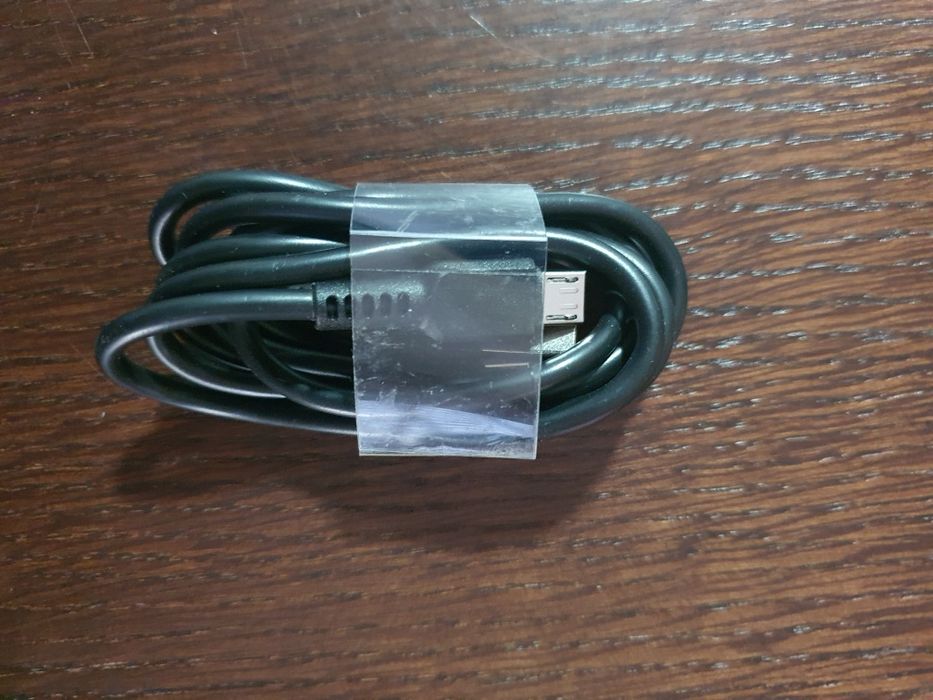 Kabel Micro USB  2,1A 1m