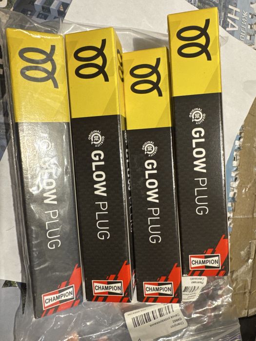 Продам свечи накала сн 902 wv audi seat