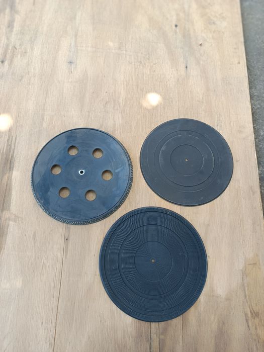 Диск для проигрывателя Вега Радиотехника и тд