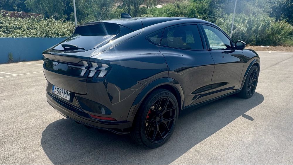 Ford Mustang Mach-E GT AWD