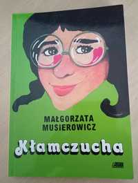 Lektura "Kłamczucha" - Małgorzata Musierowicz