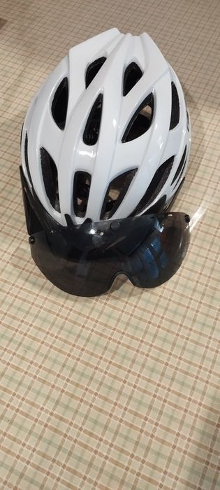 kask dla rowerów
