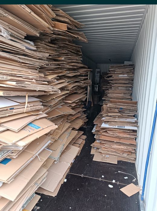 150 x  Pudełko karton opakowanie paczka paczkomat