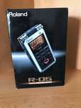 Roland R-05 rejestrator audio dyktafon Wave MP3 96 kHz 24bit