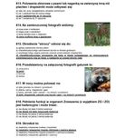 Testy PZŁ łowieckie myśliwskie 2025