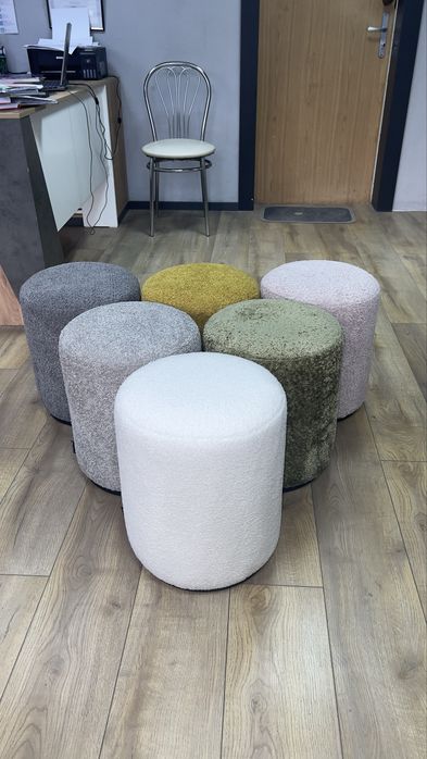 Продаємо нові  пуфіки по гарній ціні