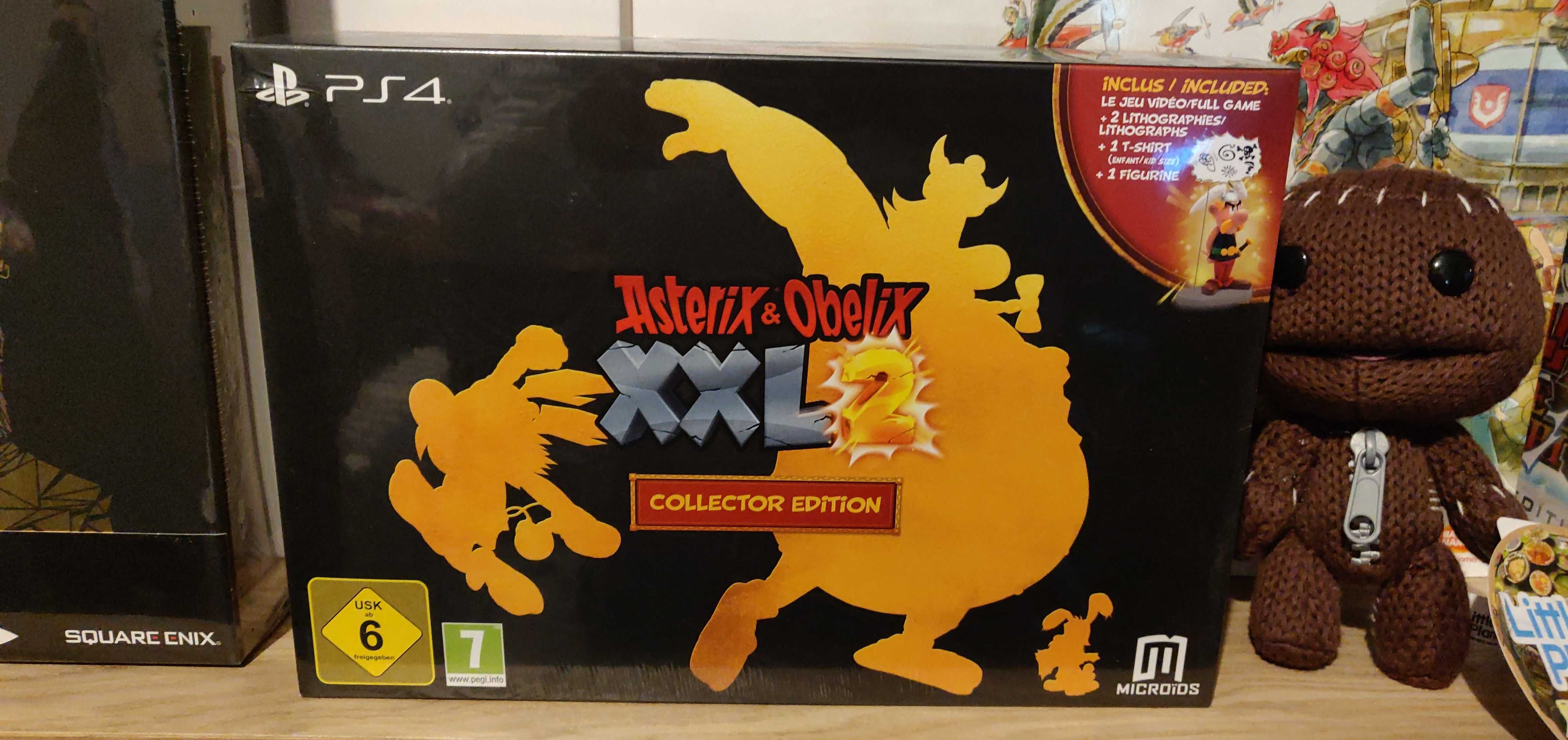 Asterix & Obelix XXL2 Collector's Edition