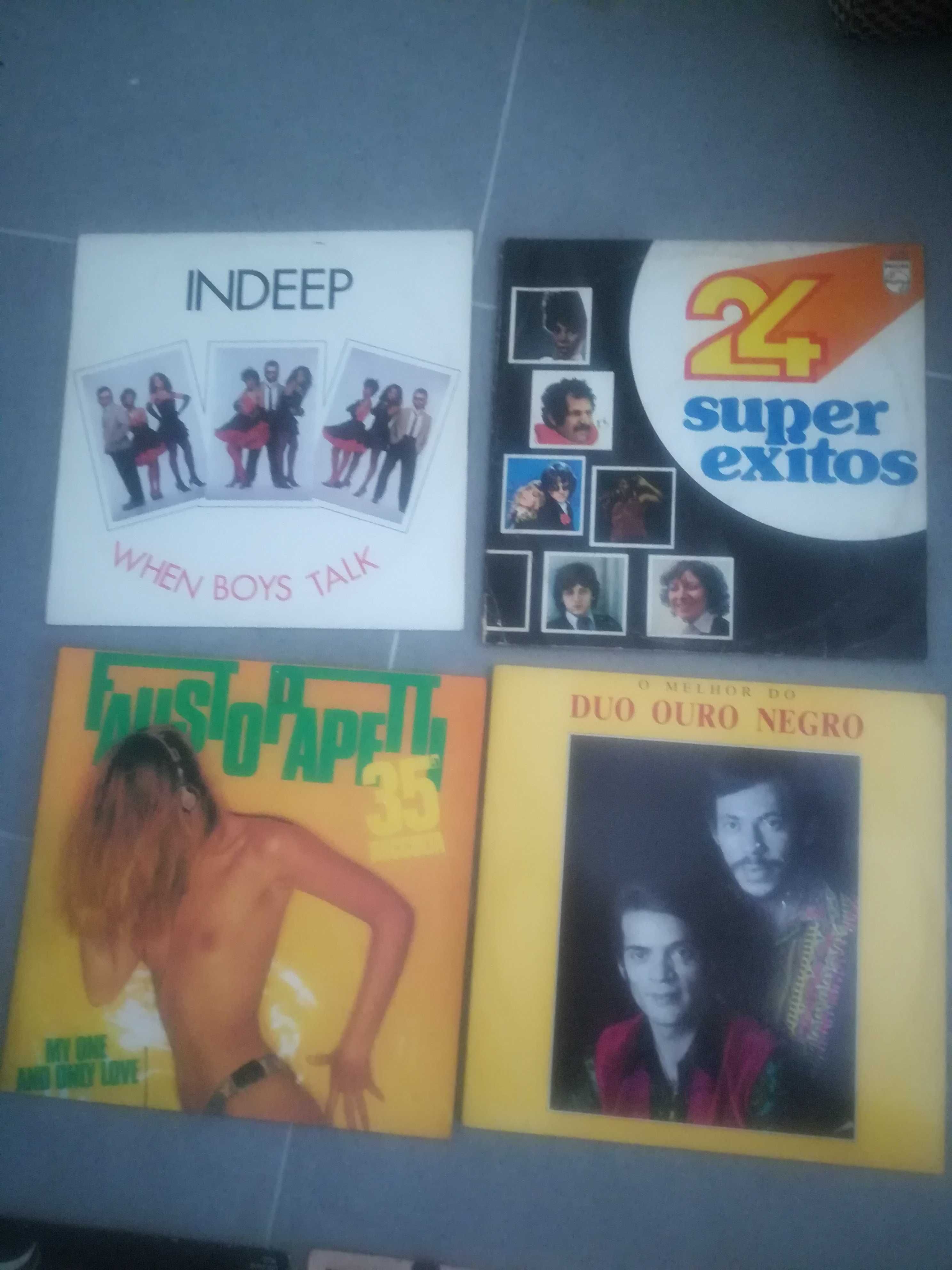 Vendo LP's em Vinil