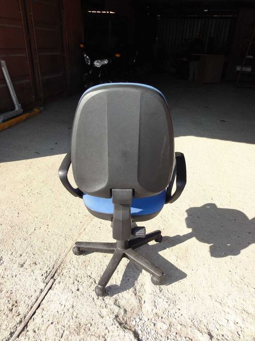 Krzesło fotel biurowy obrotowy regulowany 7szt