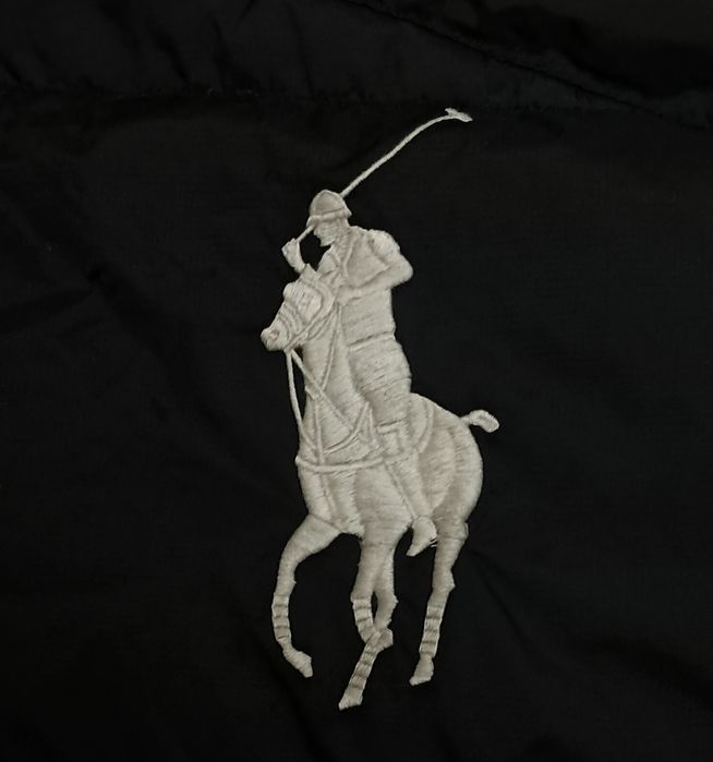 Пуховик Polo Ralph Lauren