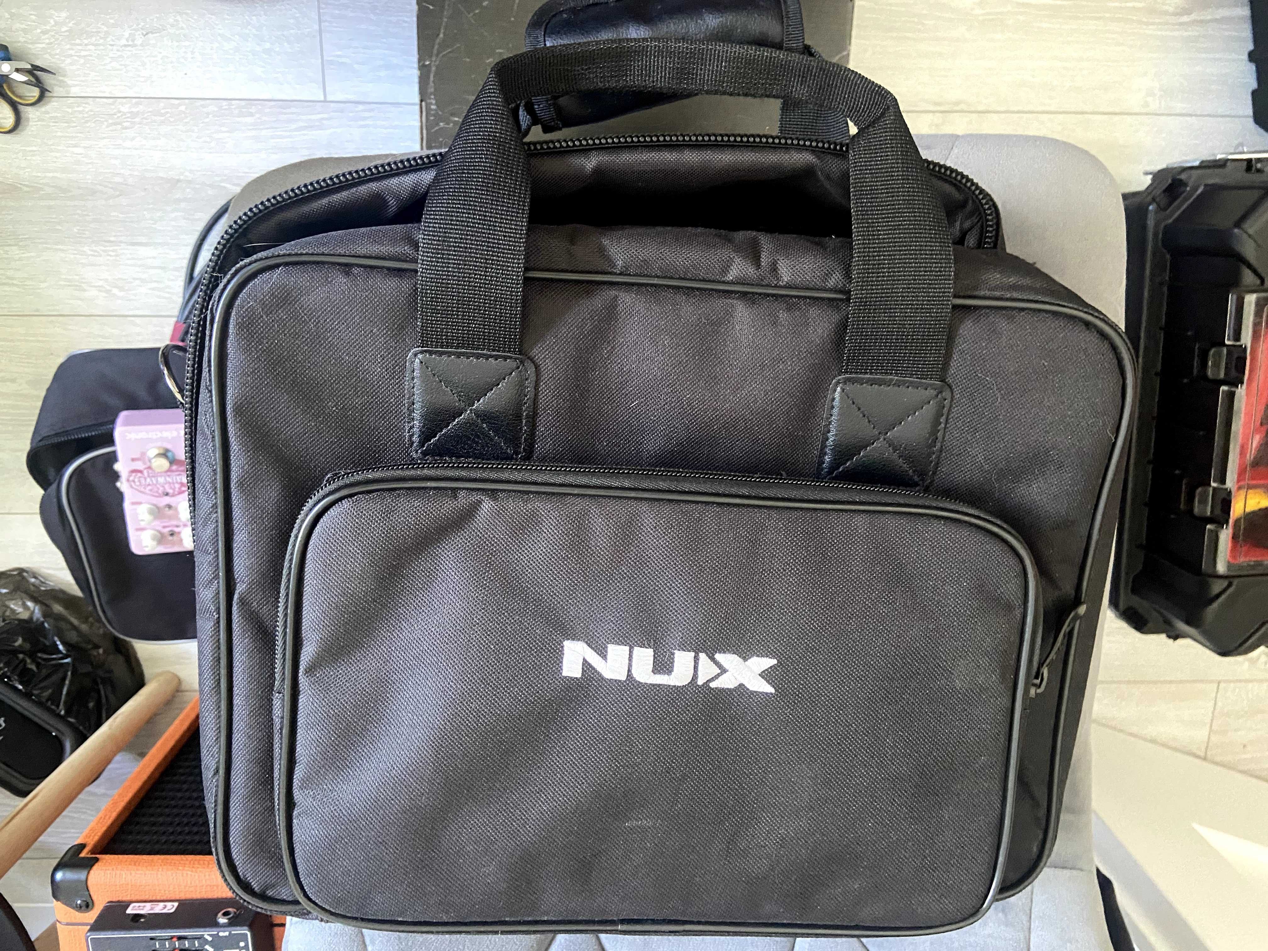 NUX NPB-S Bumblebee pedalboard