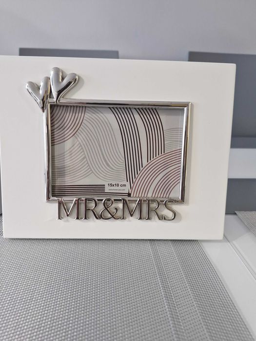 Zestaw dwóch ramek na zdjęcia Home&you