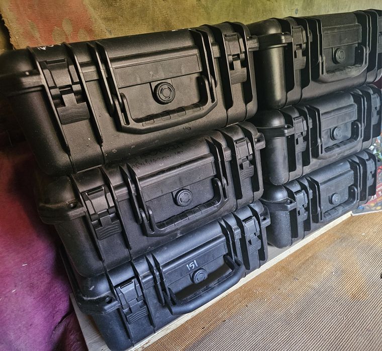 Кейс, чемодан для DJI Mavic 3T enterprise,  DJI Mavic 3E, Mavic 3PRO