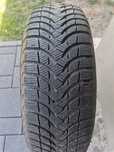Opony zimowe Michelin
