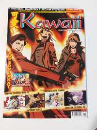 Magazyn Kawaii 1/2003. Manga anime.