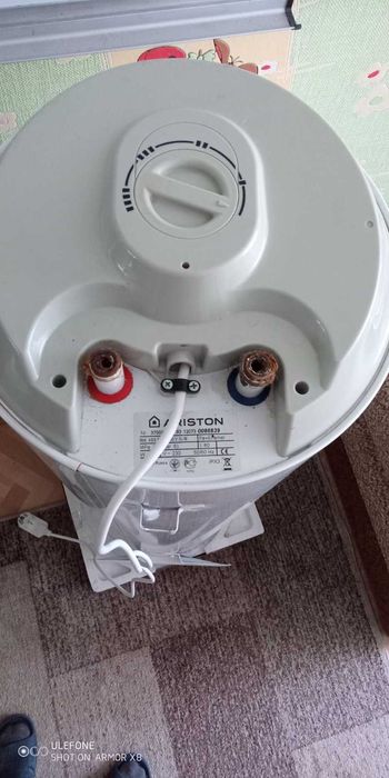 Бойлер ariston slim pro 80 л