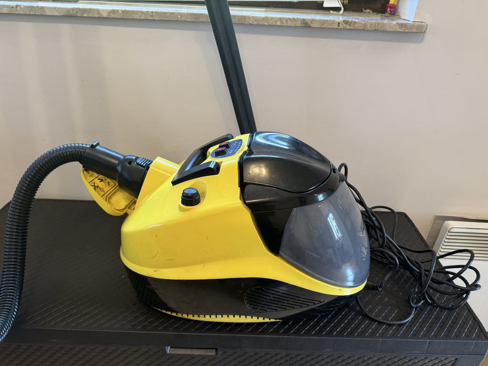 Karcher SV1902 odkurzacz parowy na mokro i sucho.