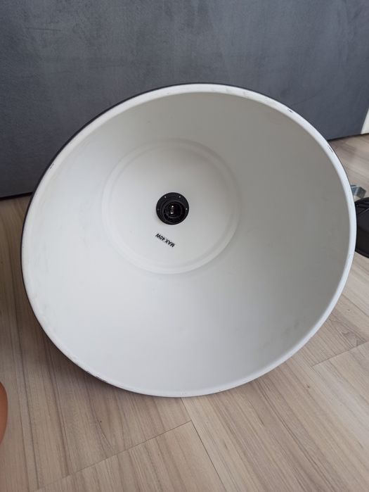 Lampa industrial Ikea HEKTAR 38 cm