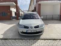 Renault megane 1.5 gasoleu