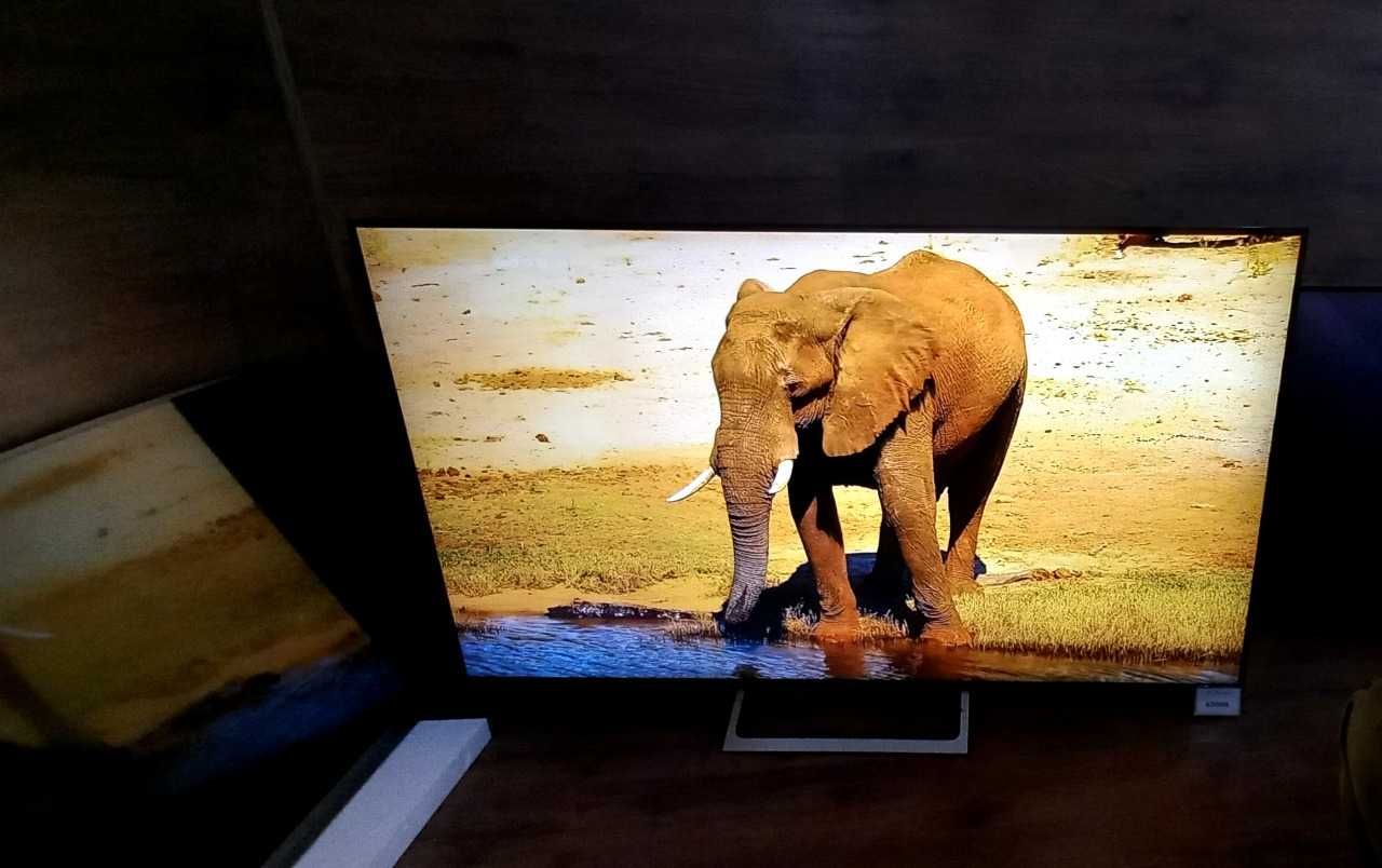 Led телевізор sony диагональ 65 smartTV жидкокристаллический телевизор