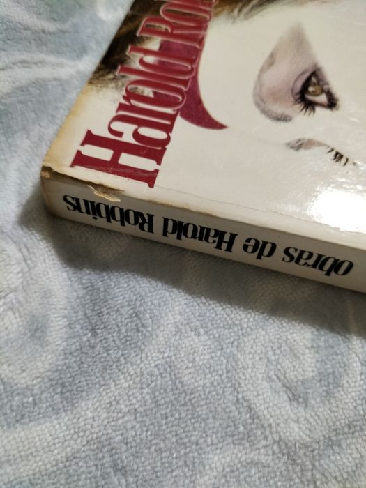 Livro Harold Robbins - Os Aventureiros