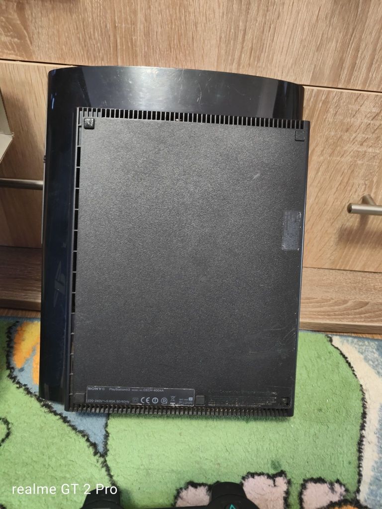 Ігрова консоль Playstation 3 super slim PS3 супер слим куча игр
