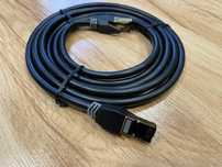 TESMAX Kable Ethernet Cat 8,  2 M
