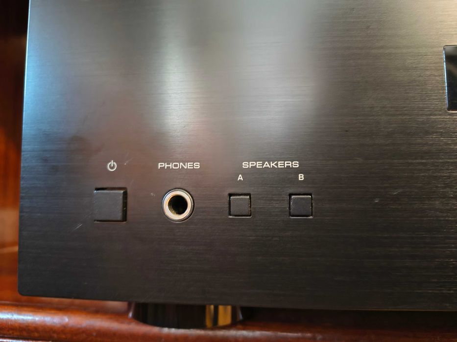 Yamaha A-S201 - Dentro da Garantia