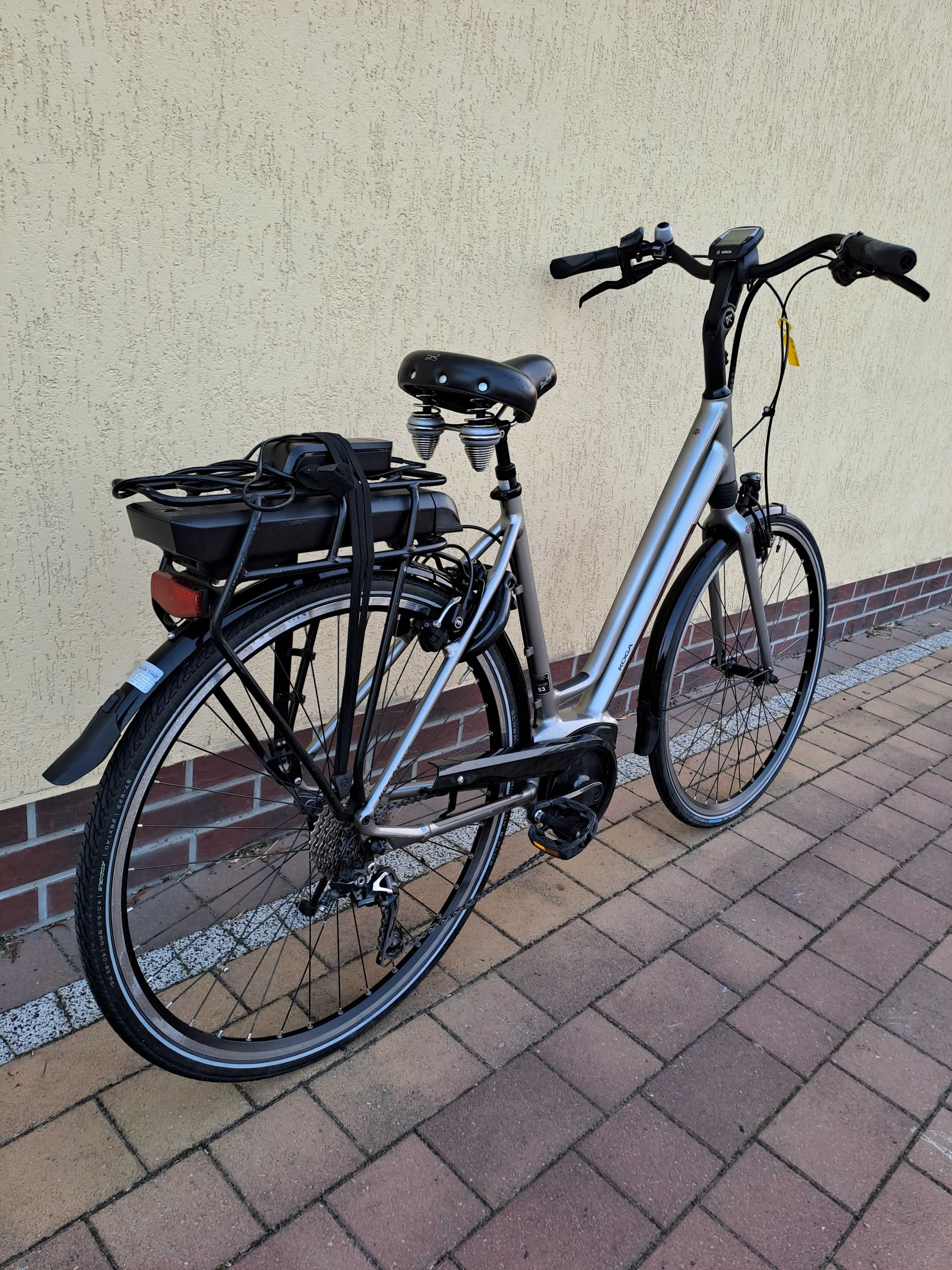 KOGA ENSPIRE rower holenderski elektryczny/BOSCH/53cm/2019r.