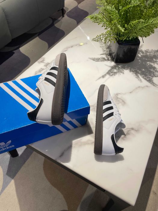 'koszykówki"adidas originals SAMBA OG Rozmiar.38