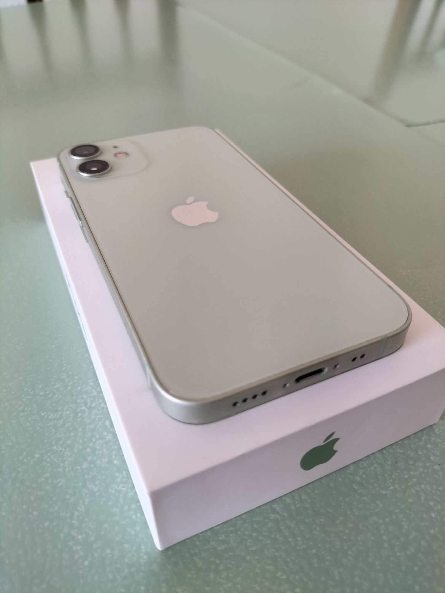 Iphone 12 Mini - 128GB - Verde - Ótima Condição