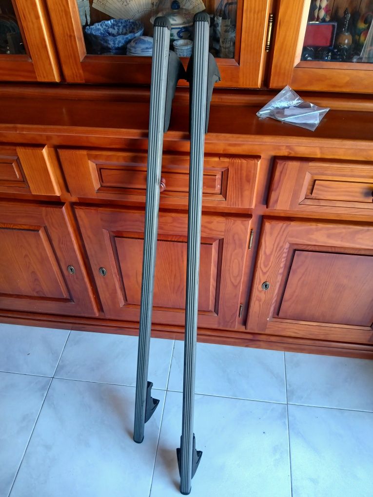 Barras de tejadilho carro Peugeot 2008