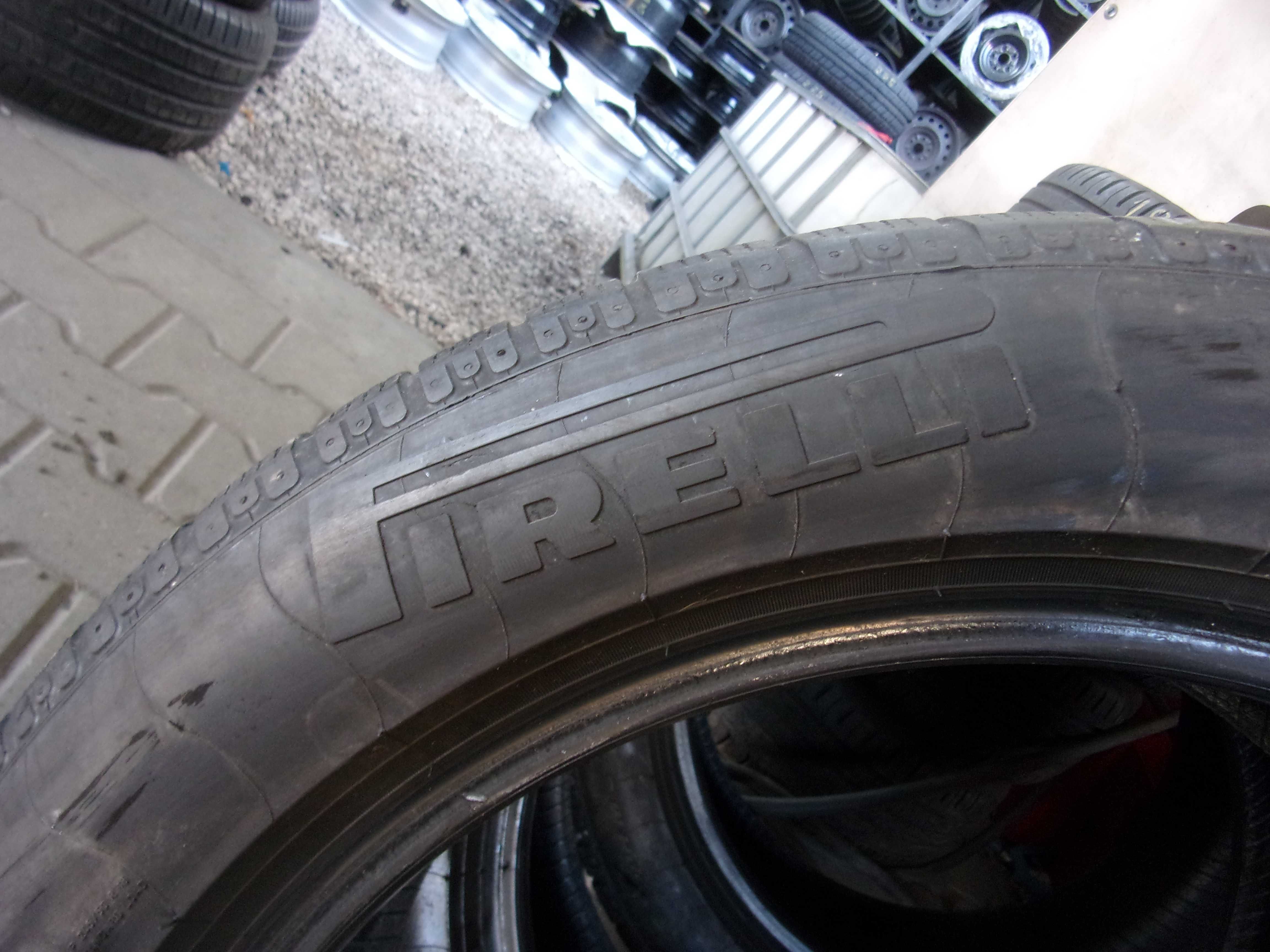 Opony zimowe Pirelli run flat 245/50/18 2016r