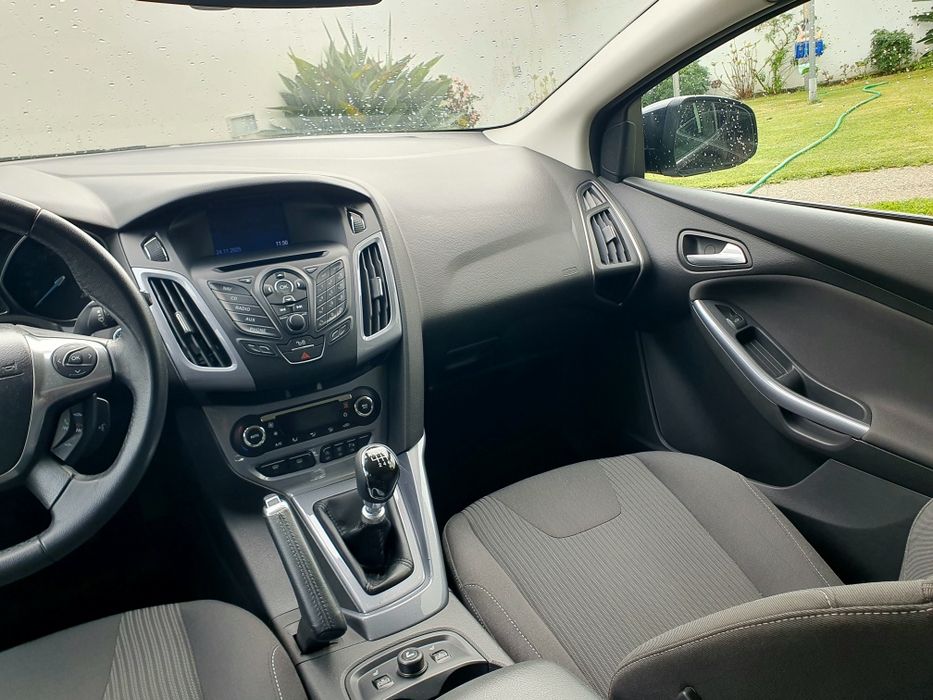 Ford Focus SW 1.2 Ecoboost 140000 km Full Extras Distribuição Mudada