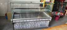 Vitrine  refrigerador